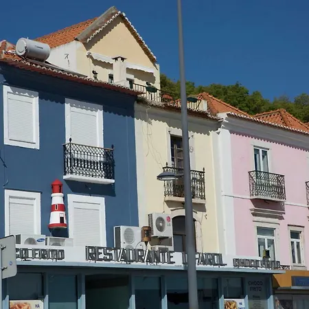 Casa Das Sardinhas Setubal Exterior photo