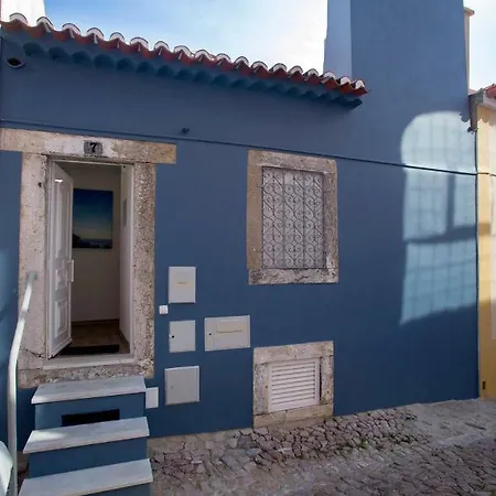 Casa Das Sardinhas Setubal Exterior photo