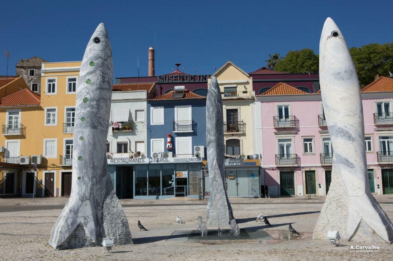 Casa Sardinhas Setubal