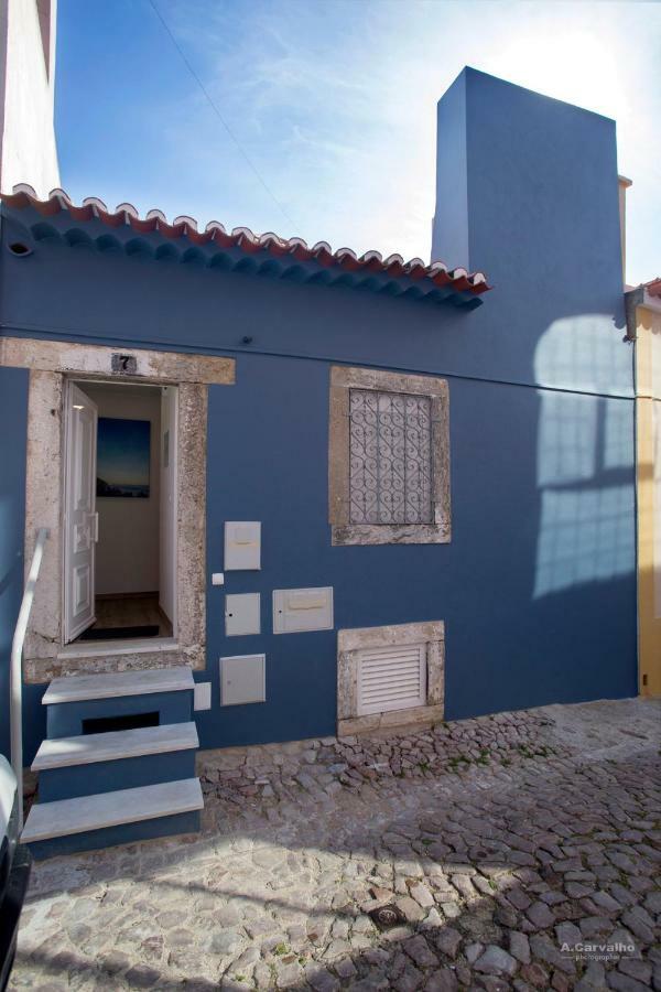 Casa Sardinhas Apartment